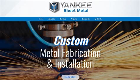 yankee sheet metal east hartford ct|Services .